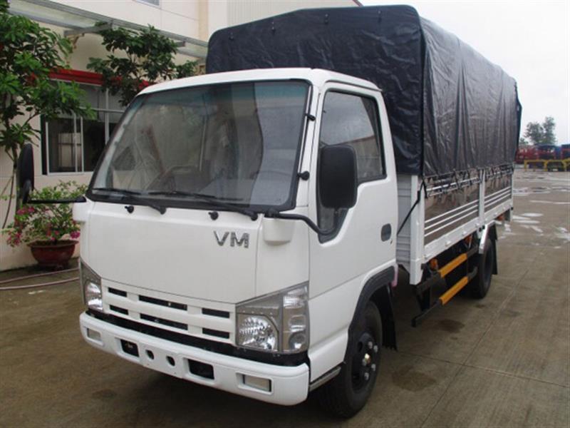 Xe tải VM Vĩnh Phát 3,5 tấn QHR650 TMB