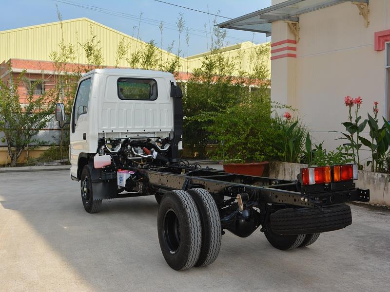 Xe tải VM Vĩnh Phát 3,5 tấn QHR650 satxi