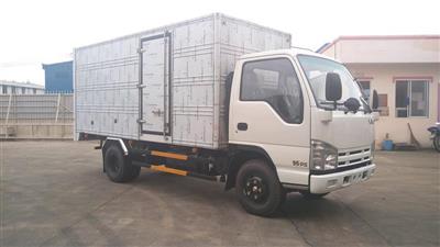 Xe tải VM Vĩnh Phát 3,5 tấn QHR650 TK